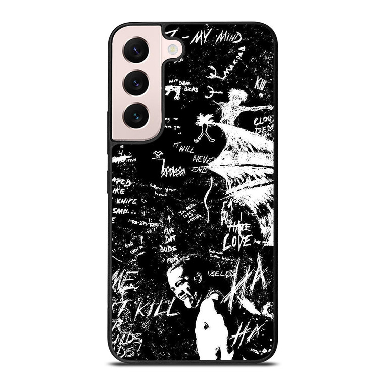 XXXTENTACION RAPPER QUOTE Samsung Galaxy S22 Plus Case Cover