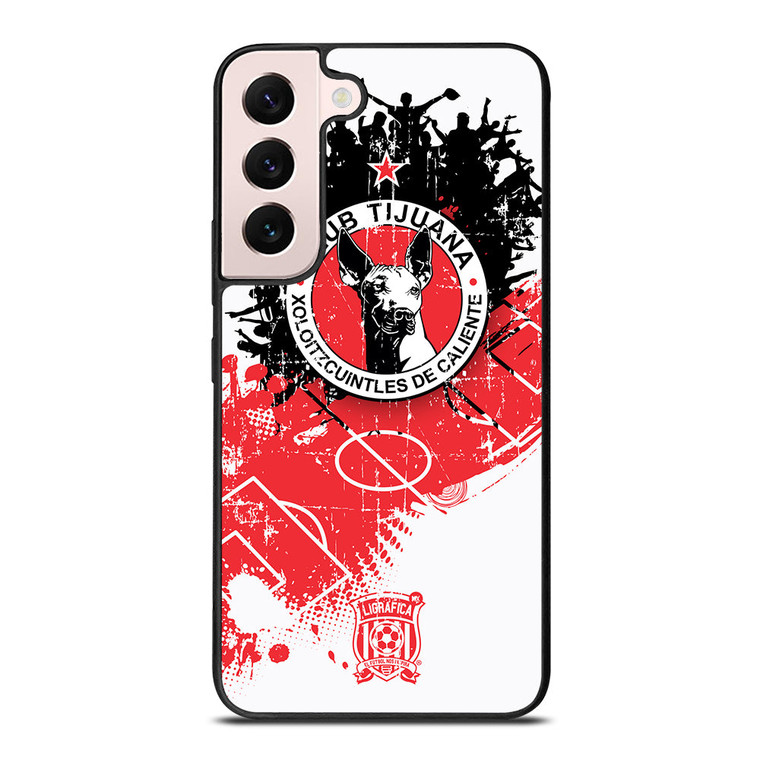 XOLOS TIJUANA PRIDE Samsung Galaxy S22 Plus Case Cover