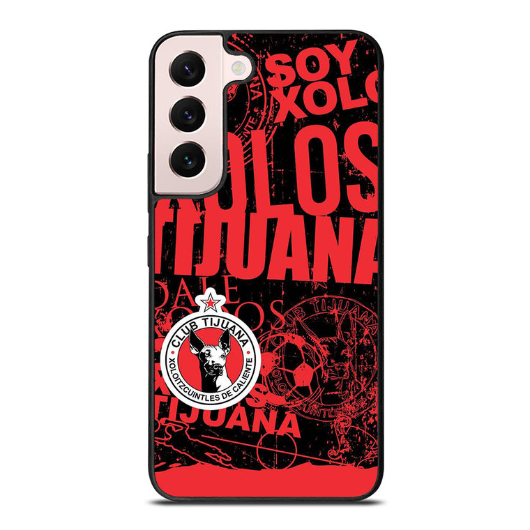 XOLOS DE TIJUANA Samsung Galaxy S22 Plus Case Cover