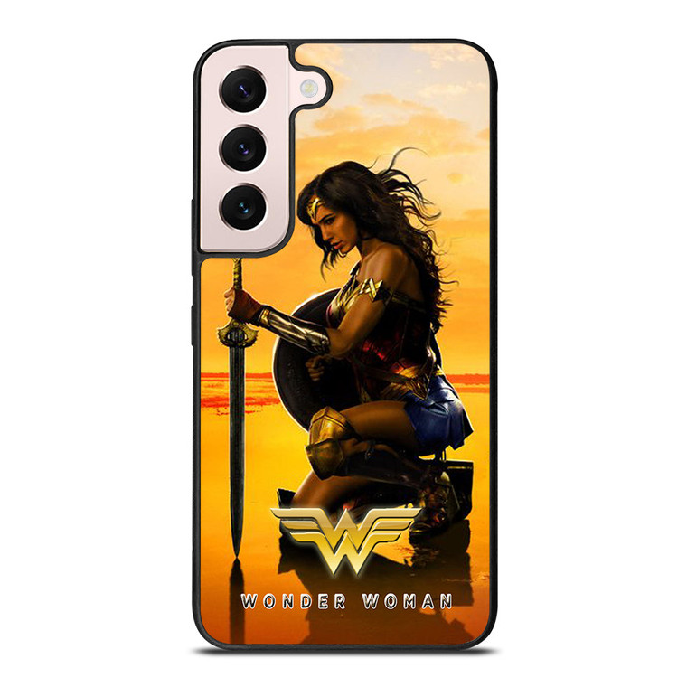 WONDER WOMAN 1 Samsung Galaxy S22 Plus Case Cover