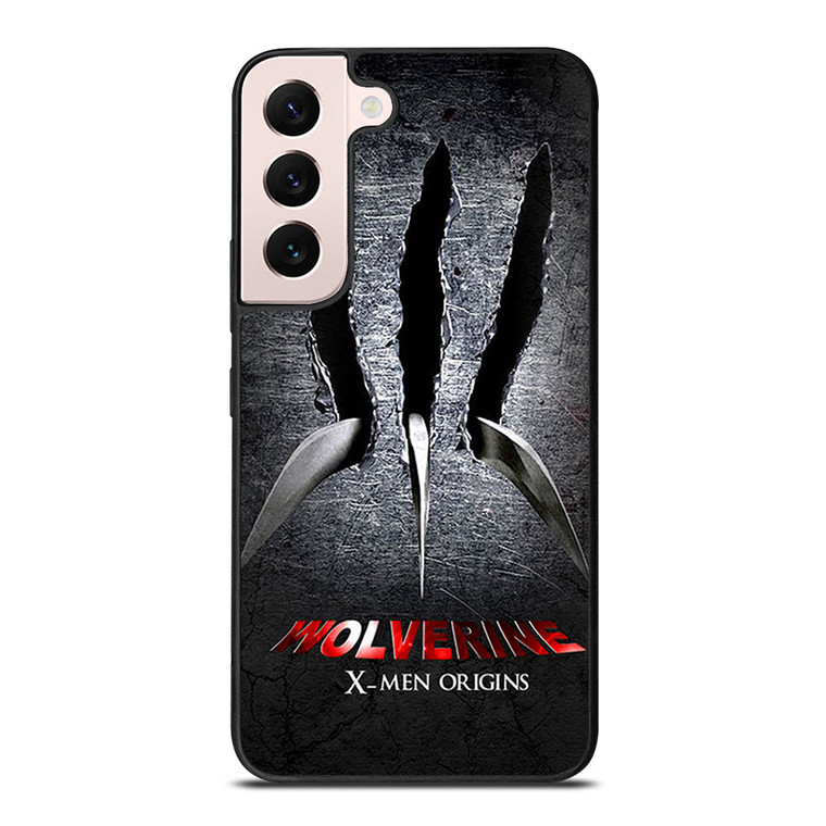 WOLVERINE X MEN ORIGINS Samsung Galaxy S22 Plus Case Cover