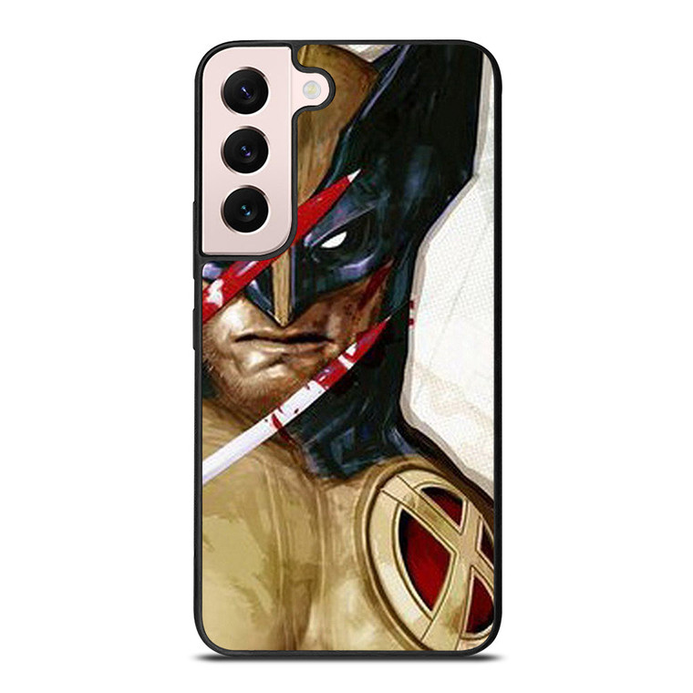 WOLVERINE MARVEL COMICS Samsung Galaxy S22 Plus Case Cover