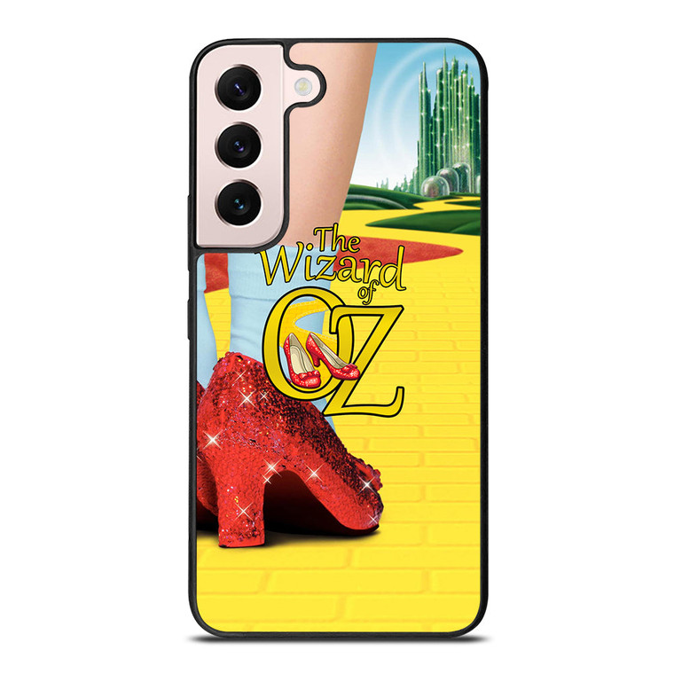 WIZARD OF OZ RED SLIPPERS Samsung Galaxy S22 Plus Case Cover