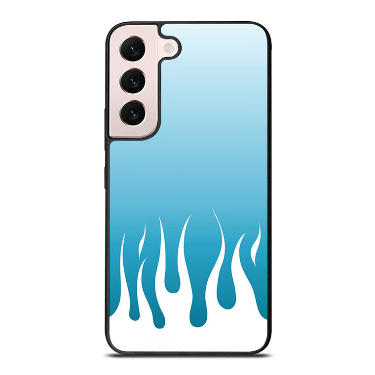WHITE FIRE Samsung Galaxy S22 Plus Case Cover