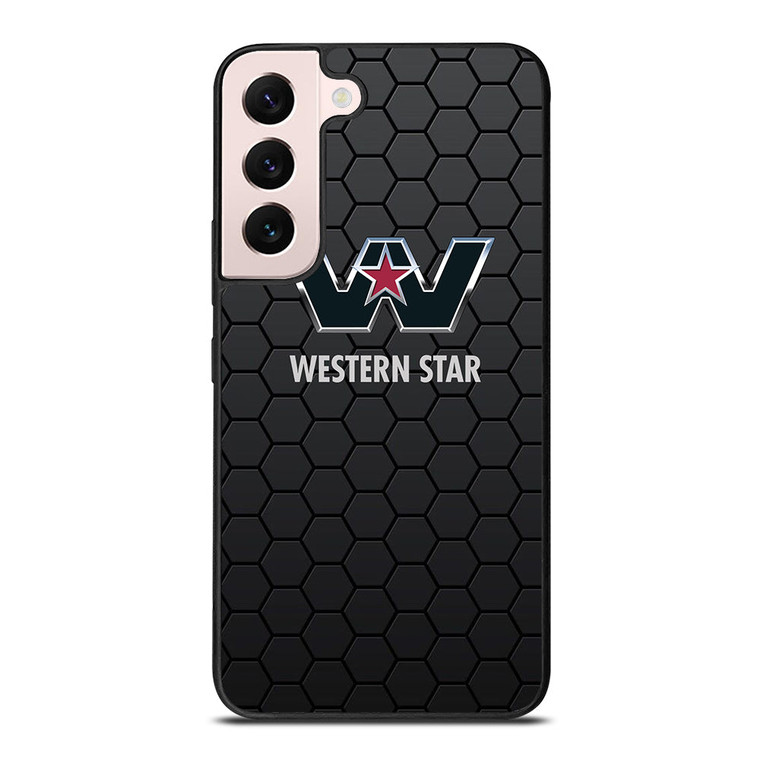 WESTERN STAR HEXAGON Samsung Galaxy S22 Plus Case Cover
