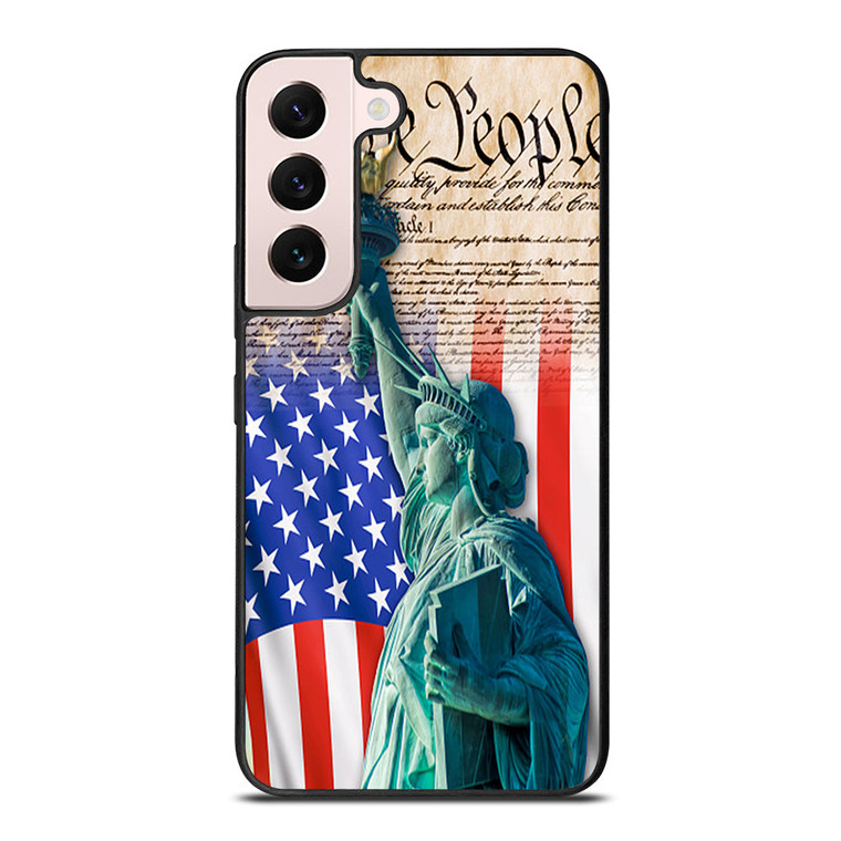 WE THE PEOPLE 2 Samsung Galaxy S22 Plus Case Cover