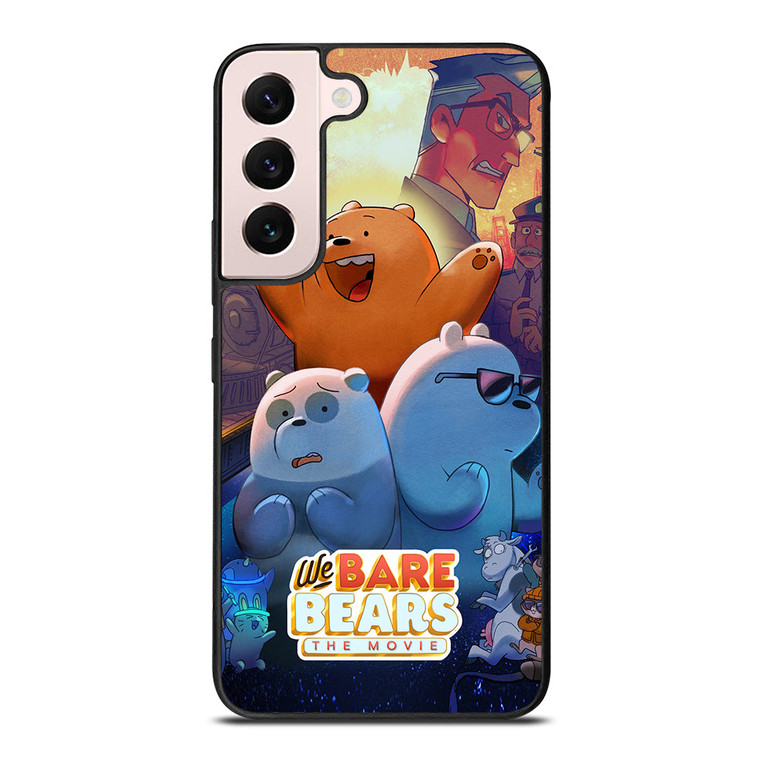 WE BARE BEARS MOVIE Samsung Galaxy S22 Plus Case Cover