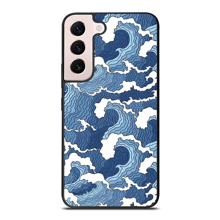 WAVE AESTHETIC 5 Samsung Galaxy S22 Plus Case Cover