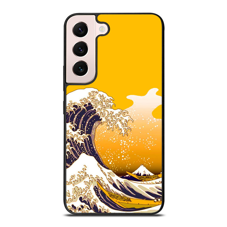 WAVE AESTHETIC 3 Samsung Galaxy S22 Plus Case Cover