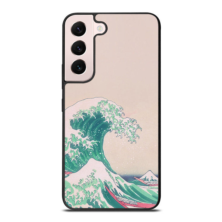 WAVE AESTHETIC 2 Samsung Galaxy S22 Plus Case Cover