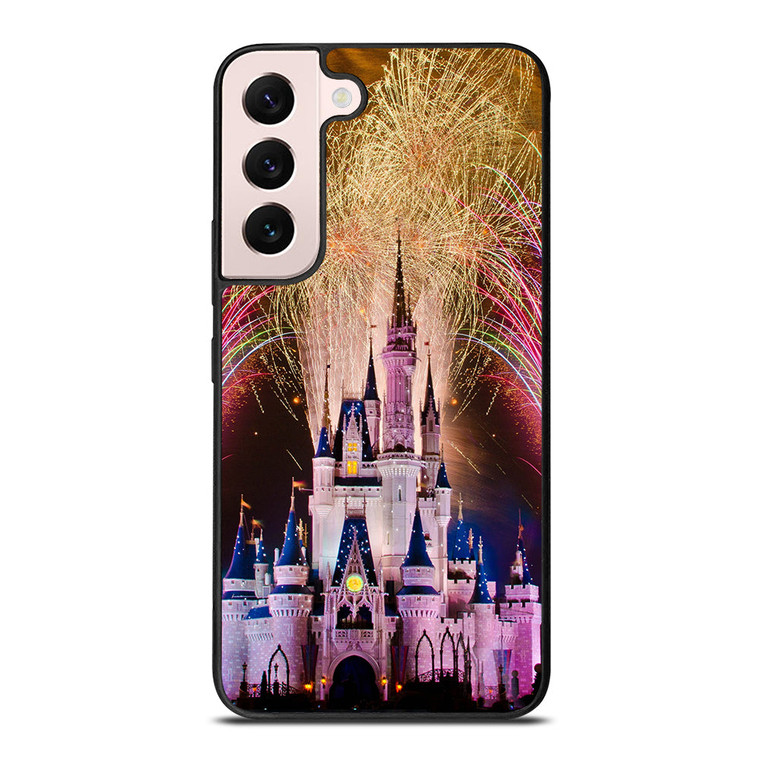 WALT DISNEY CASTLE 1 Samsung Galaxy S22 Plus Case Cover