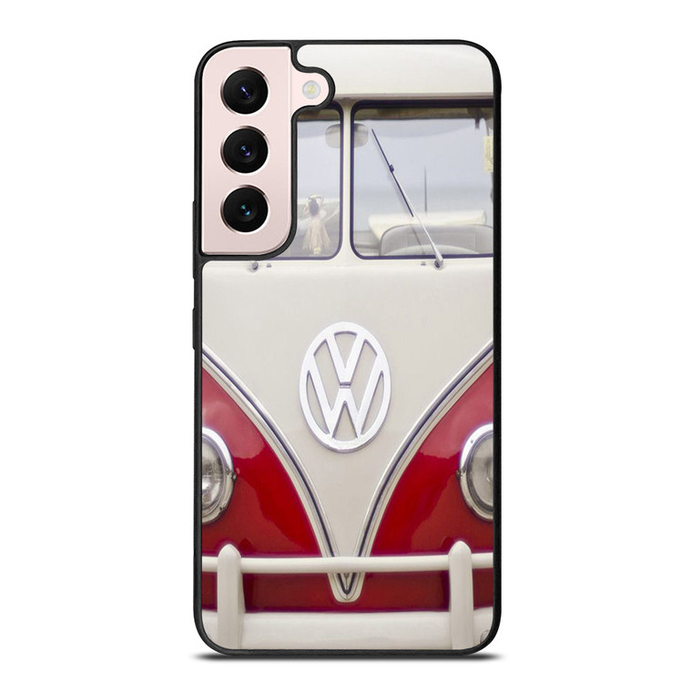 VW VOLKSWAGEN VAN BUMPER Samsung Galaxy S22 Plus Case Cover