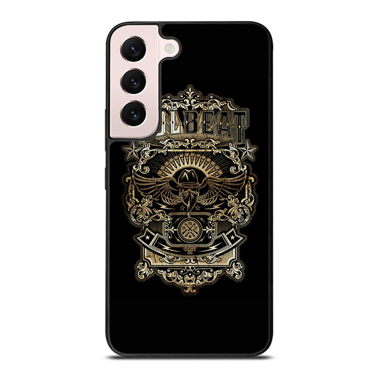 VOLBEAT BAND Samsung Galaxy S22 Plus Case Cover
