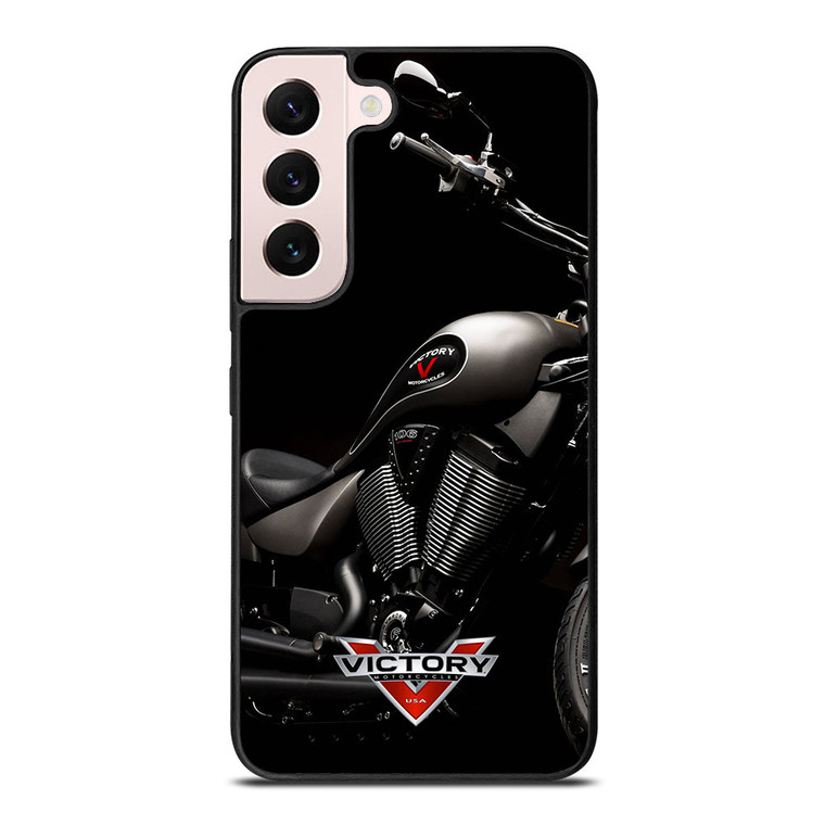 VICTORY GUNNER MOTORCYCLES Samsung Galaxy S22 Plus Case Cover