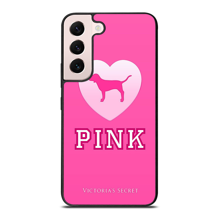 VICTORIA'S SECRET PINK DOG Samsung Galaxy S22 Plus Case Cover