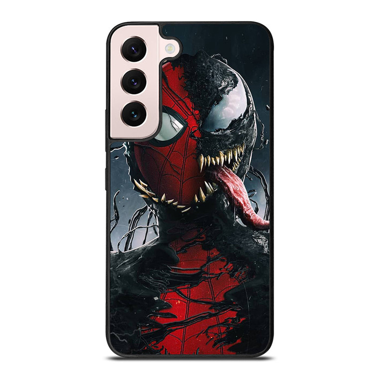 VENOM X SPIDERMAN Samsung Galaxy S22 Plus Case Cover VENOM X SPIDERMAN Samsung Galaxy S22 Plus Case Cover