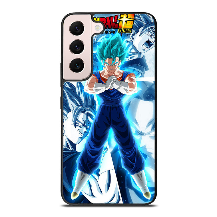 VEGITO SUPER SAIYAN BLUE Samsung Galaxy S22 Plus Case Cover