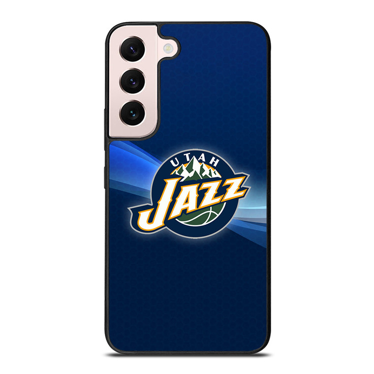 UTAH JAZZ LOGO NBA Samsung Galaxy S22 Plus Case Cover