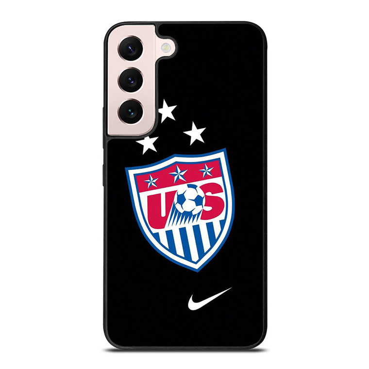 USA SOCCER TEAM ICON Samsung Galaxy S22 Plus Case Cover