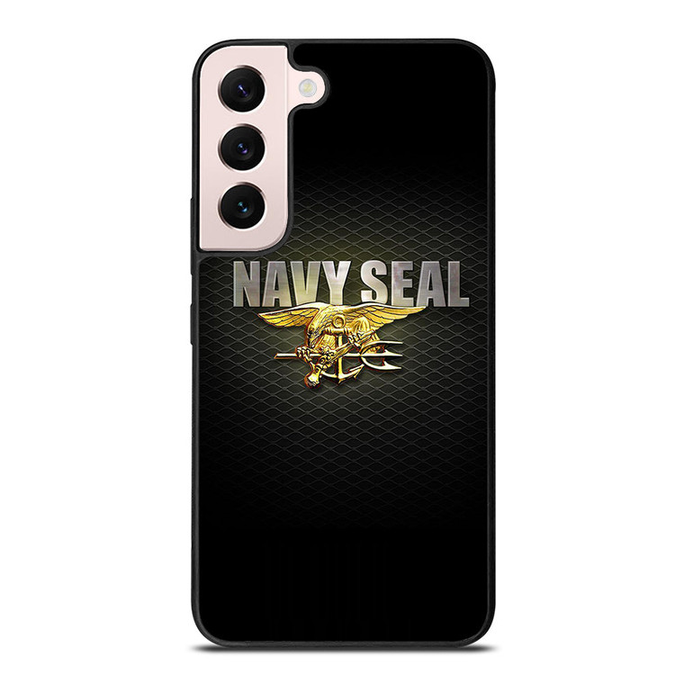 US NAVY SEAL METAL LOGO Samsung Galaxy S22 Plus Case Cover