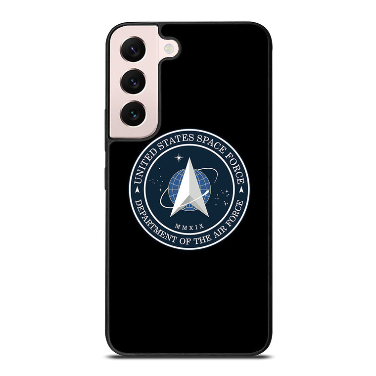 UNITED STATES SPACE CORPS USSC LOGO Samsung Galaxy S22 Plus Case Cover