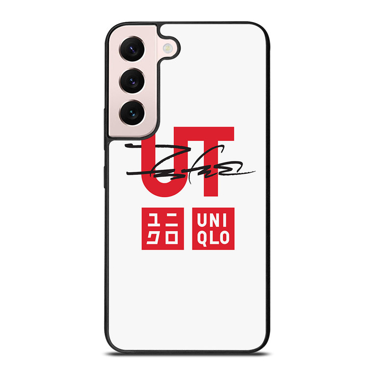 UNIQLO LOGO Samsung Galaxy S22 Plus Case Cover