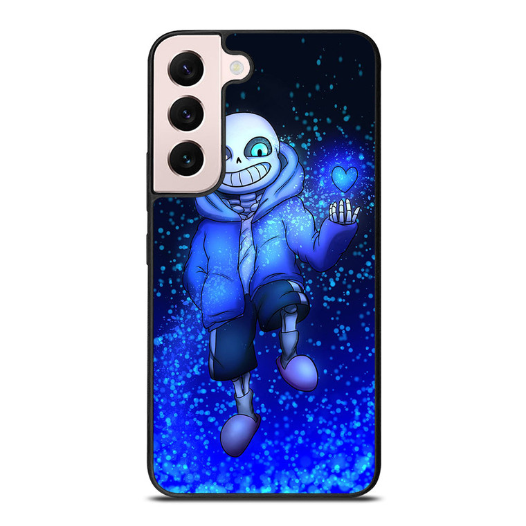 UNDERTALE SANS BAD TIME Samsung Galaxy S22 Plus Case Cover