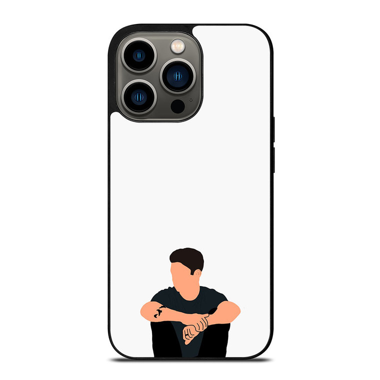 HARDIN SCOTT 3 iPhone 13 Pro Case Cover