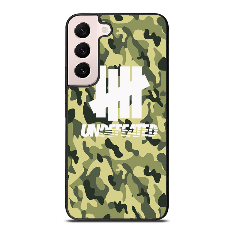 UNDEFEATED BAPE CAMO Samsung Galaxy S22 Plus Case Cover