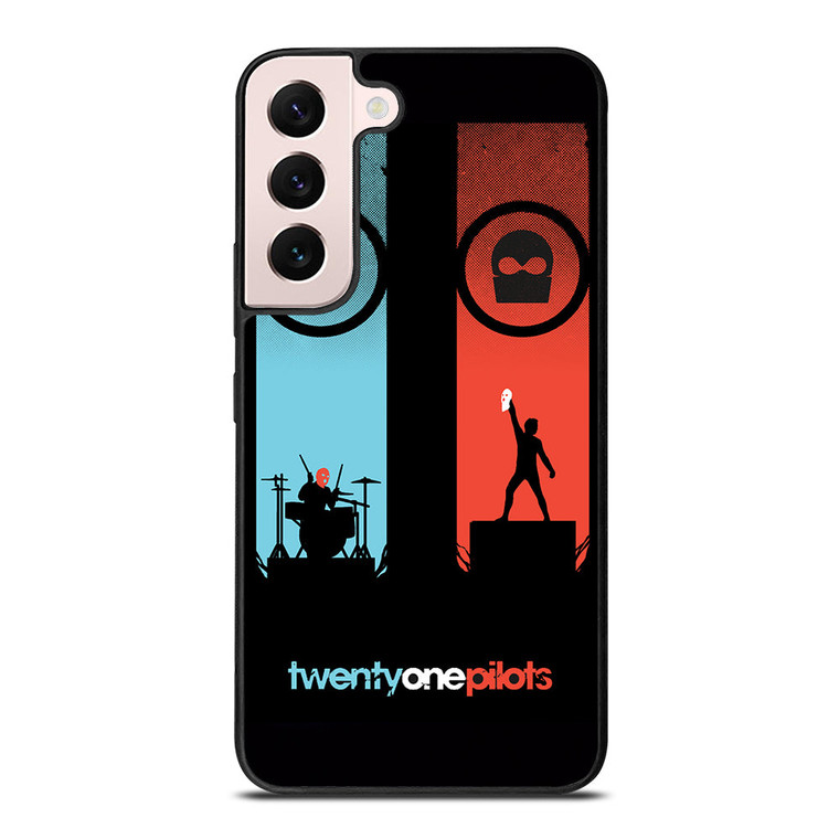 TWENTY ONE PILOTS 1 Samsung Galaxy S22 Plus Case Cover