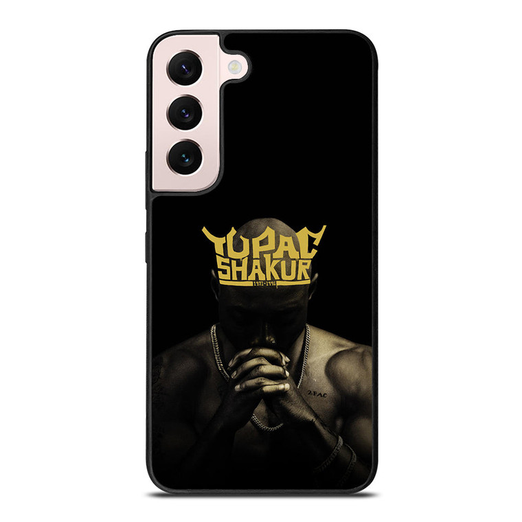 TUPAC 2PAC RAPPER 4 Samsung Galaxy S22 Plus Case Cover