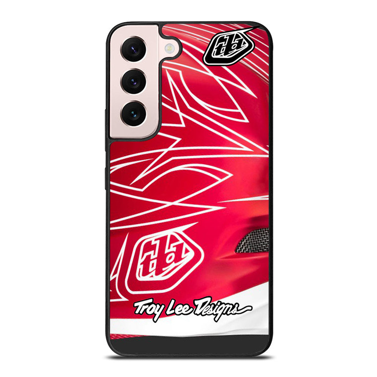TROY LEE DESIGNS 3 Samsung Galaxy S22 Plus Case Cover