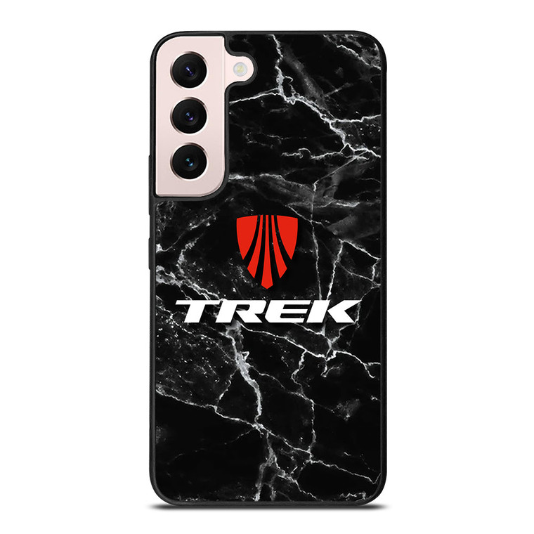 TREK BIKE MARBLE LOGO Samsung Galaxy S22 Plus Case Cover