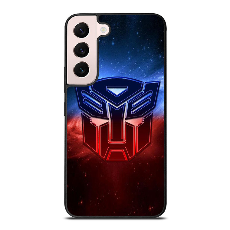 TRANSFORMERS AUTOBOT LOGO Samsung Galaxy S22 Plus Case Cover