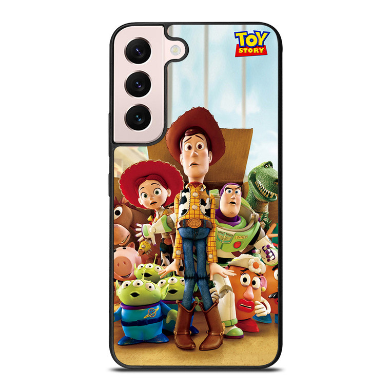 TOY STORY 2 Samsung Galaxy S22 Plus Case Cover
