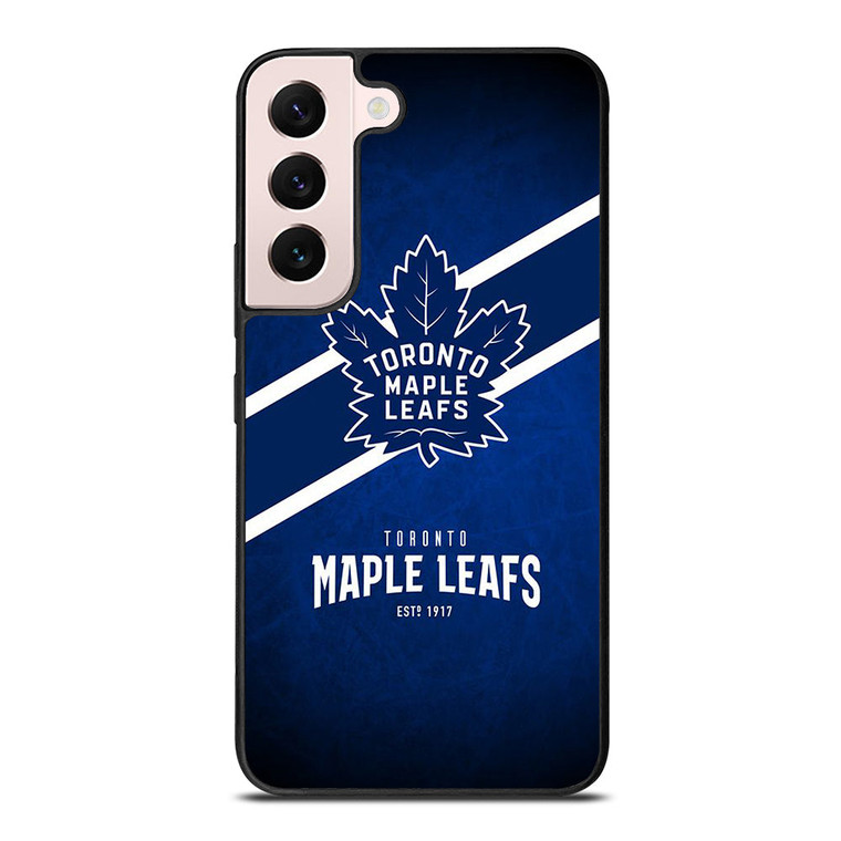 TORONTO MAPLE LEAFS 1917 Samsung Galaxy S22 Plus Case Cover