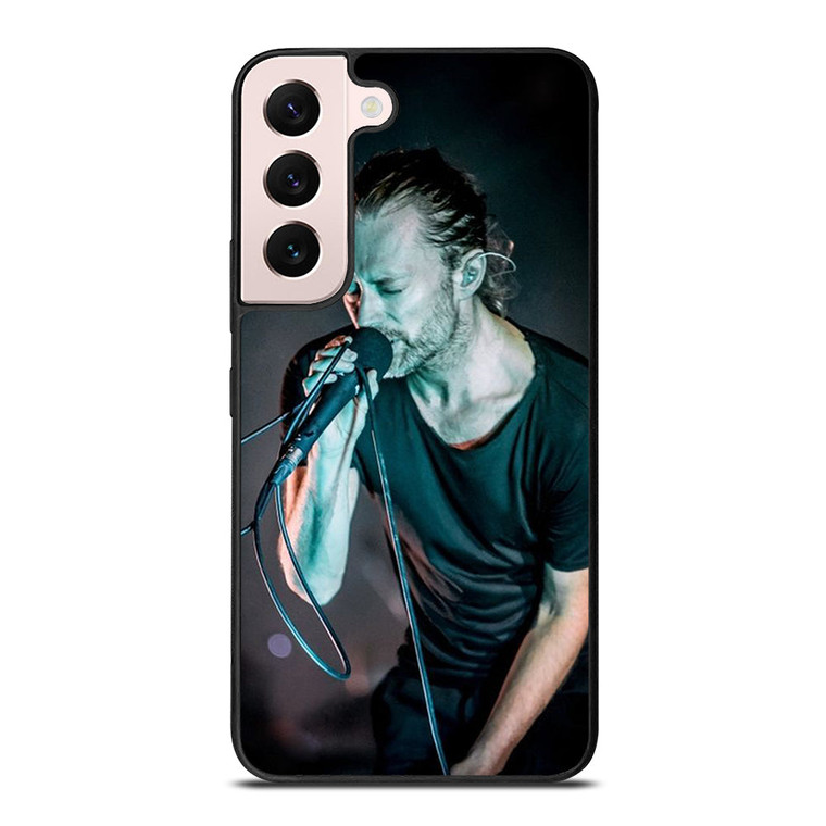 TOM YORKE RADIOHEAD Samsung Galaxy S22 Plus Case Cover
