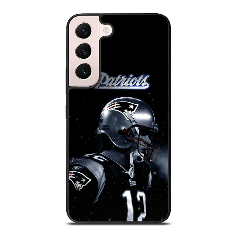 TOM BRADY PATRIOTS 1 Samsung Galaxy S22 Plus Case Cover