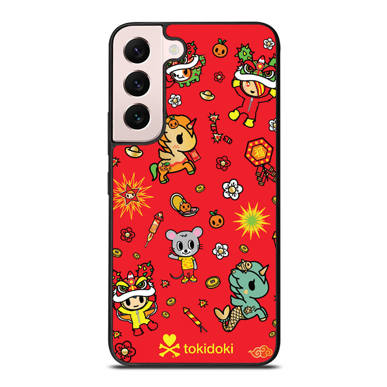 TOKIDOKI UNICORNO LUNAR Samsung Galaxy S22 Plus Case Cover