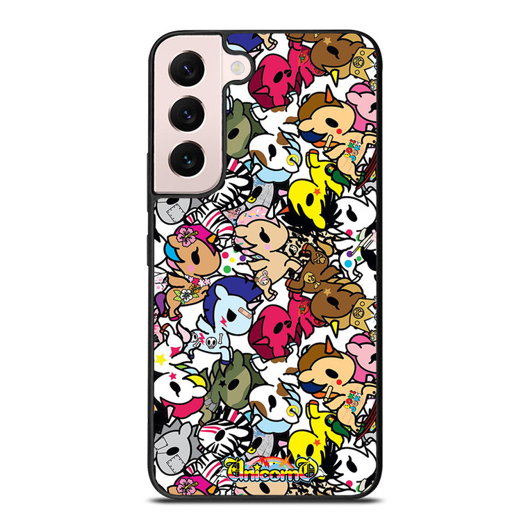 TOKIDOKI UNICORN 1 Samsung Galaxy S22 Plus Case Cover