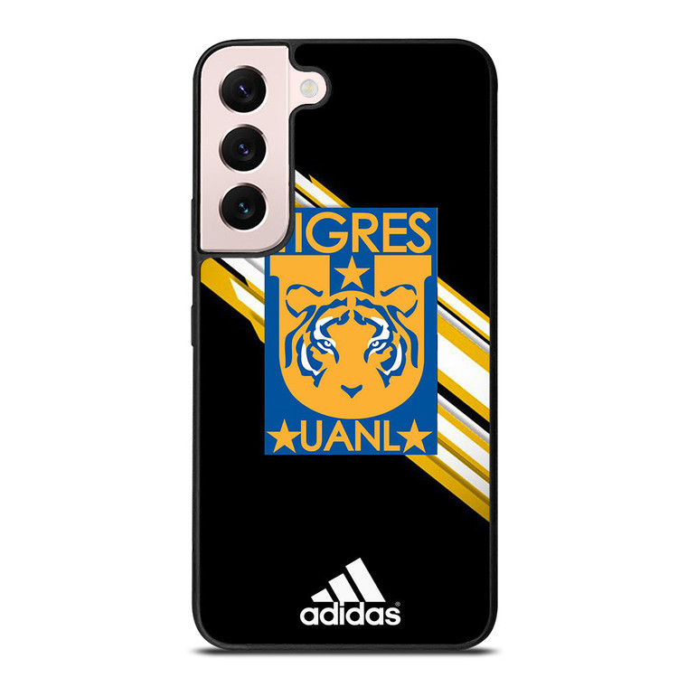 TIGRES UANL CLUB DE FUTBOL 3 Samsung Galaxy S22 Plus Case Cover