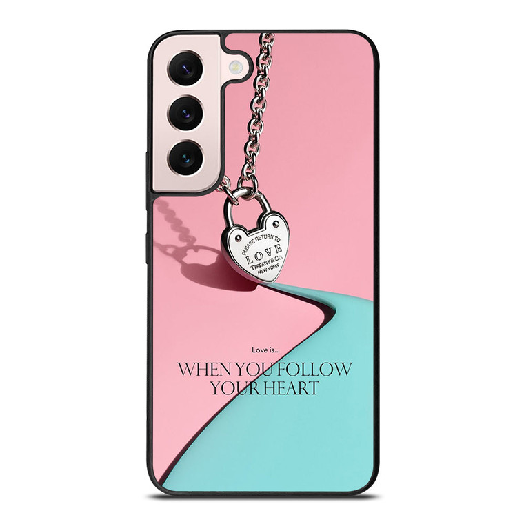 TIFFANY AND CO LOVE Samsung Galaxy S22 Plus Case Cover