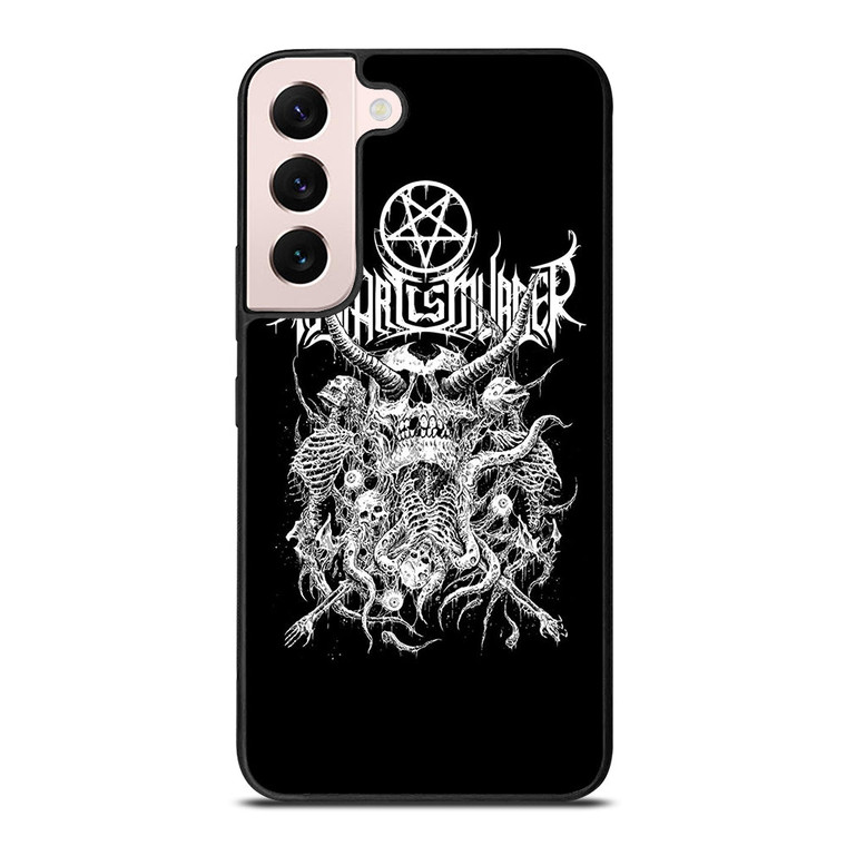 THY ART IS MURDER LOGO Samsung Galaxy S22 Plus Case Cover