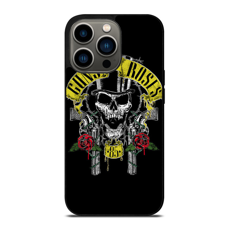 GUNS N ROSES 2 iPhone 13 Pro Case Cover