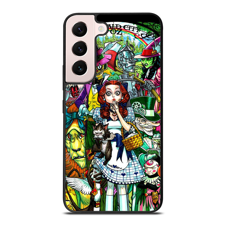 THE WIZARD OF OZ 1 Samsung Galaxy S22 Plus Case Cover