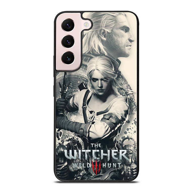 THE WITCHER 3 WILD HUNT WAR GAME Samsung Galaxy S22 Plus Case Cover