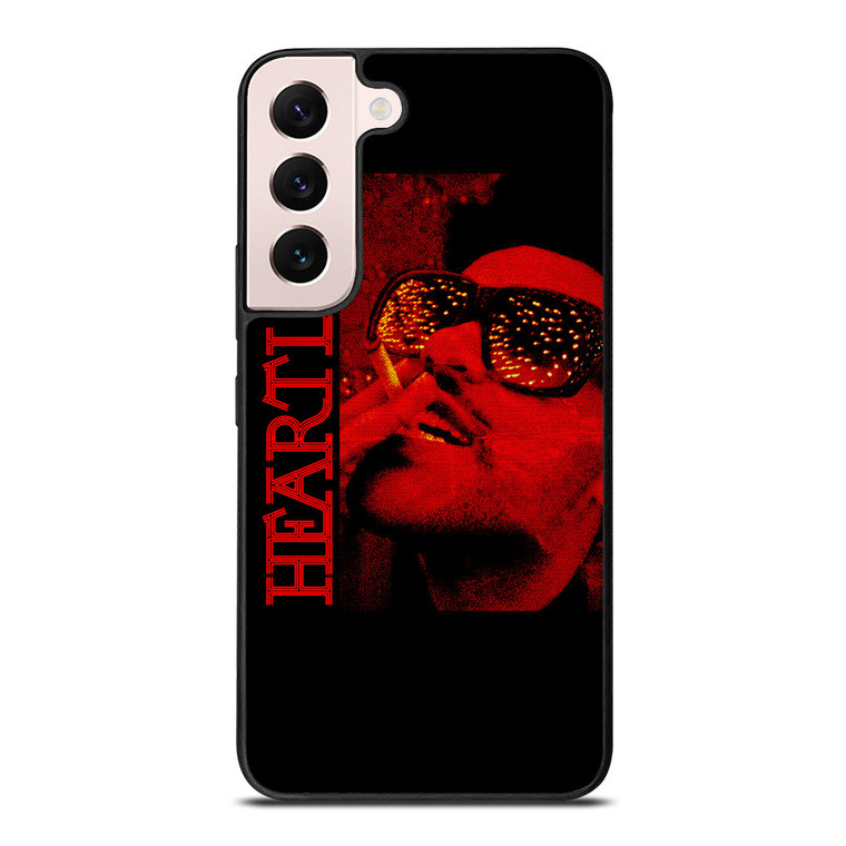 THE WEEKND HEARTLESS Samsung Galaxy S22 Plus Case Cover