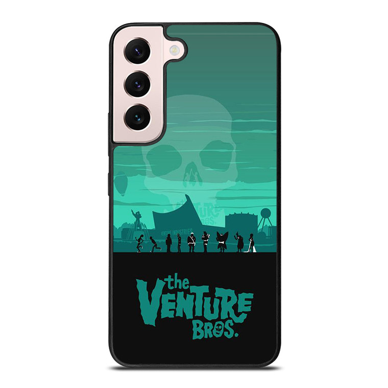THE VENTURE BROS CARTOON 2 Samsung Galaxy S22 Plus Case Cover