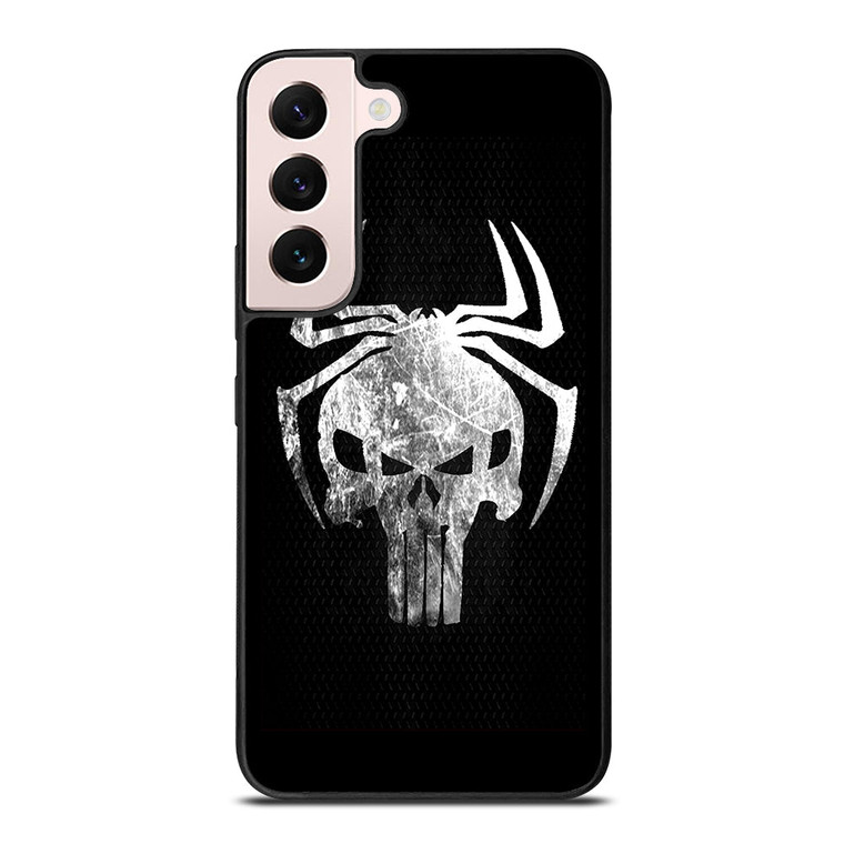 THE PUNISHER SPIDERMAN Samsung Galaxy S22 Plus Case Cover
