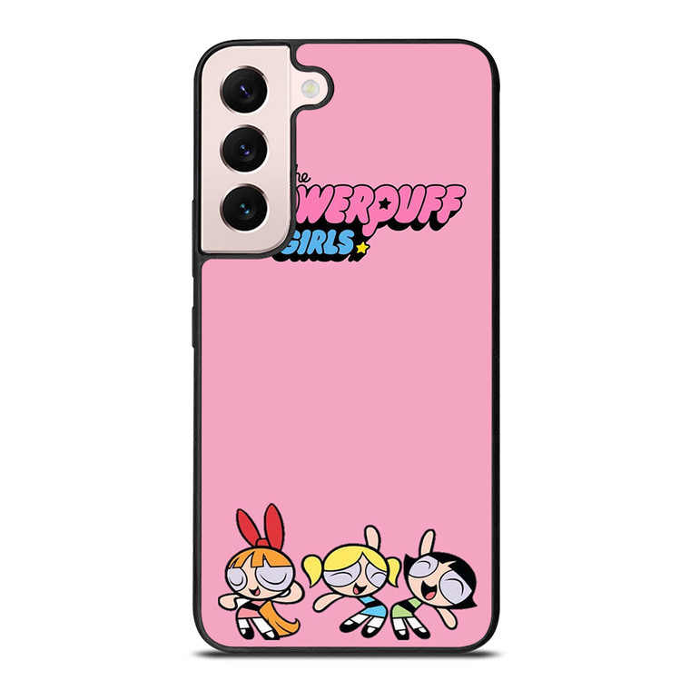 THE POWERPUFF GIRLS SUPERHERO Samsung Galaxy S22 Plus Case Cover